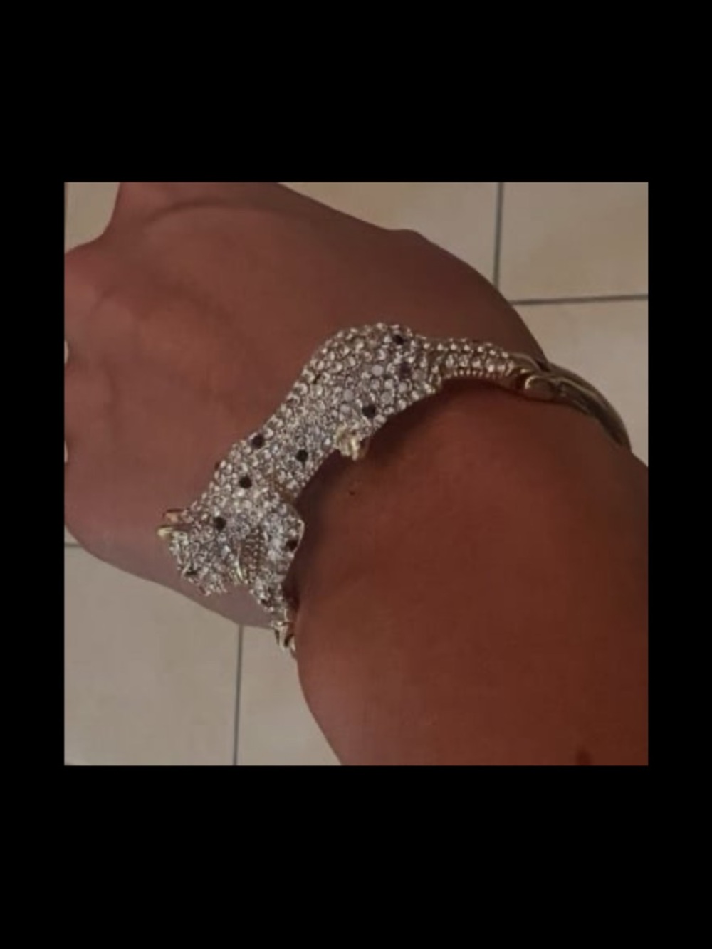 Jaguar Bracelet